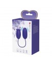 Daisy Youth Huevo Vibrador y Lengua Estimuladora