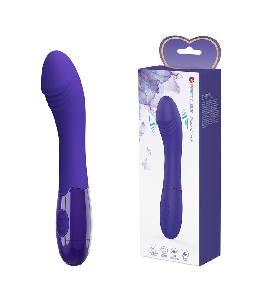 Elemental Youth Vibrador USB