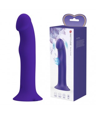 Murray Youth Dildo con Vibración y Pulsación