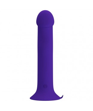 Murray Youth Dildo con Vibracion y Pulsacion Murray Youth Dildo con Vibracion y Pulsacion