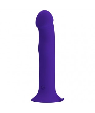 Murray Youth Dildo con Vibracion y Pulsacion Murray Youth Dildo con Vibracion y Pulsacion