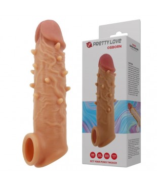 Osborn Funda Hueca para el Pene