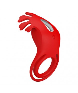 Ruben Anillo para el Pene con Vibracion USB Ruben Anillo para el Pene con Vibracion USB