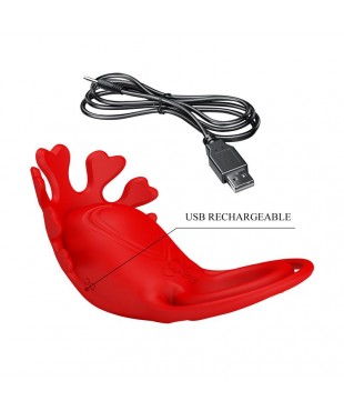 Ruben Anillo para el Pene con Vibracion USB Ruben Anillo para el Pene con Vibracion USB