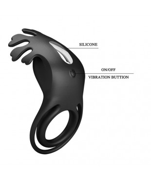 Ruben Anillo para el Pene con Vibracion USB Ruben Anillo para el Pene con Vibracion USB