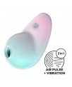 Pixie Dust Succionador de Clitoris con Vibracion Menta Rosa