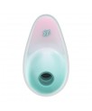 Pixie Dust Succionador de Clitoris con Vibracion Menta Rosa