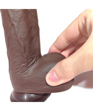 Severo Dildo Realista Turbo Shaking Thrusting Rotacion 360º Control Remoto Efecto Calor Severo Dildo Realista Turbo Shaking Thrusting Rotacion 360º Control Remoto Efecto Calor