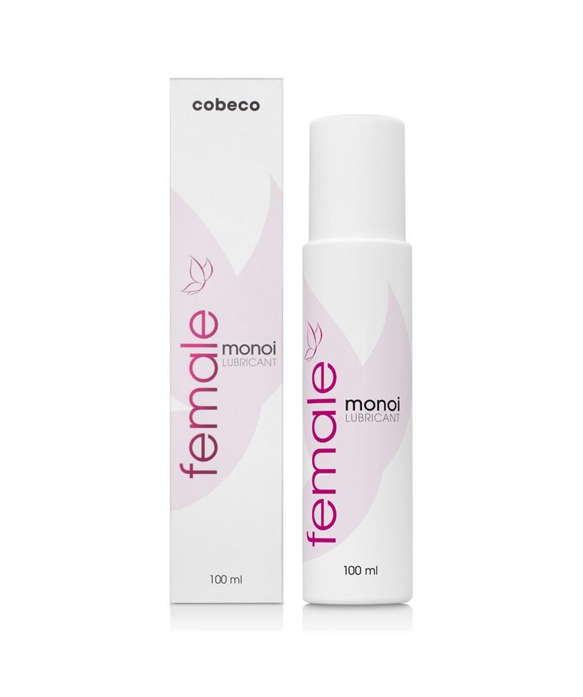 Lubricante Base de Agua Female Monoi 100 ml Lubricante Base de Agua Female Monoi 100 ml