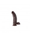 Break Time Dildo XL Marron