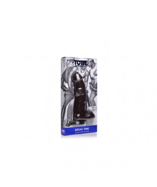 Break Time Dildo XL Marron Break Time Dildo XL Marron