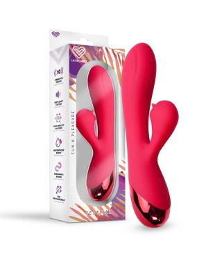 Turna Vibrador USB Rojo