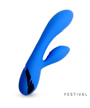 Marna Vibrador USB Azul Marna Vibrador USB Azul