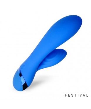 Marna Vibrador USB Azul Marna Vibrador USB Azul