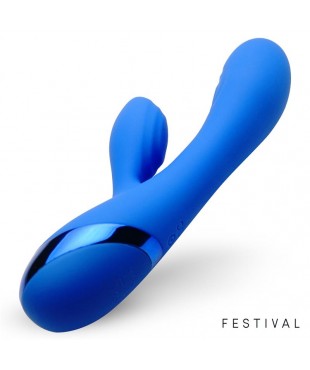 Marna Vibrador USB Azul Marna Vibrador USB Azul