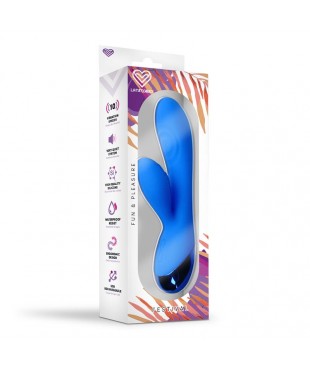 Marna Vibrador USB Azul Marna Vibrador USB Azul