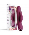 Brole Vibrador USB Rojo