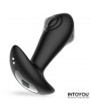 Milton Plug Anal con Doble Tapping y Control Remoto