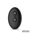 Milton Plug Anal con Doble Tapping y Control Remoto