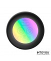 Tainy Plug Anal con Thrusting y Luces Led con Control Remoto