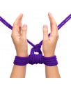 Cuerda Bondage Suave Purpura