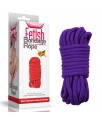 Cuerda Bondage Suave Purpura