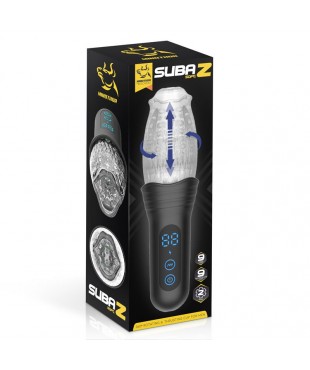 Subaz Masturbador Masculino con Thrusting y Rotacion 360º