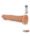 Lenser Dildo Realista Articulable Posable 8 Natural
