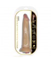 Lenser Dildo Realista Articulable Posable 8 Natural