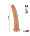 Tucker Dildo Realista Articulable Posable 82 Natural