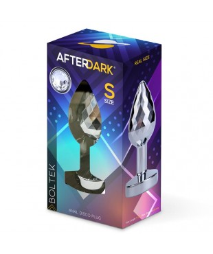 Boltek Plug Anal Disco Talla S