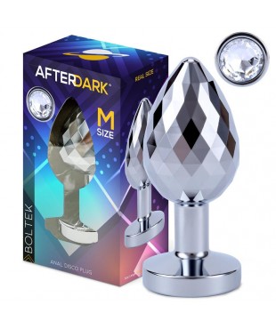 Boltek Plug Anal Disco Talla M