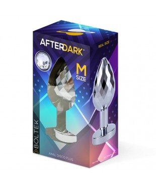 Boltek Plug Anal Disco Talla M