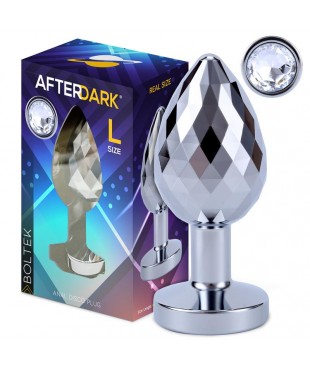 Boltek Plug Anal Disco Talla L