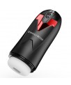 Bloster Masturbador Masculino Automatico con Thrusting