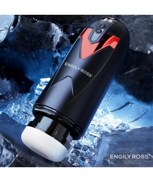 Bloster Masturbador Masculino Automatico con Thrusting