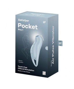 Pocket Pro 1 Azul
