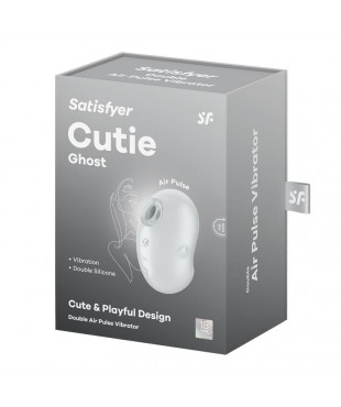 Cutie Ghost Transparente Cutie Ghost Transparente
