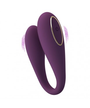 August Vibrador de Parejas con App Lila