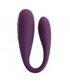 August Vibrador de Parejas con App Lila