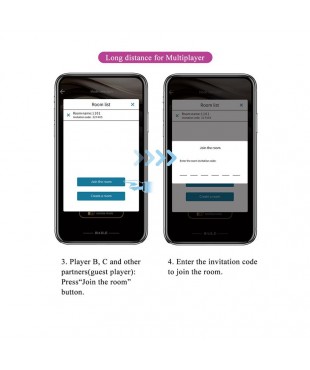 Billy Juguete de Parejas con APP Billy Juguete de Parejas con APP