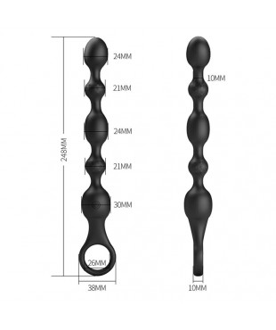 Cadena Anal con Vibracion Cadena Anal con Vibracion