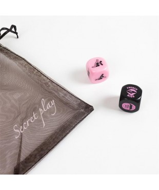 Juego 2 Dados Foreplay Fanatics Juego 2 Dados Foreplay Fanatics