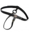Rebellion Reign Strap On Arnes