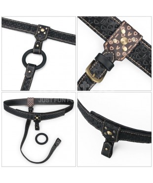 Rebellion Reign Strap On Arnes Rebellion Reign Strap On Arnes