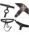 Rebellion Reign Strap On Arnes