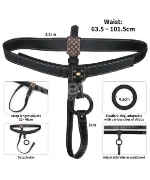 Rebellion Reign Strap On Arnes Rebellion Reign Strap On Arnes
