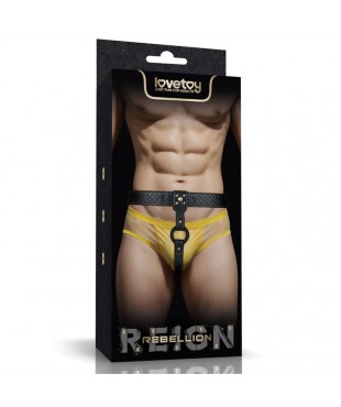 Rebellion Reign Strap On Arnes Rebellion Reign Strap On Arnes