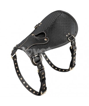 Rebellion Reign Dildo Saddle Silla de Montar