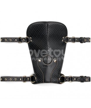 Rebellion Reign Dildo Saddle Silla de Montar Rebellion Reign Dildo Saddle Silla de Montar